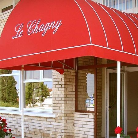 Le Chagny Chagny (Saone-et-Loire) Exterior foto