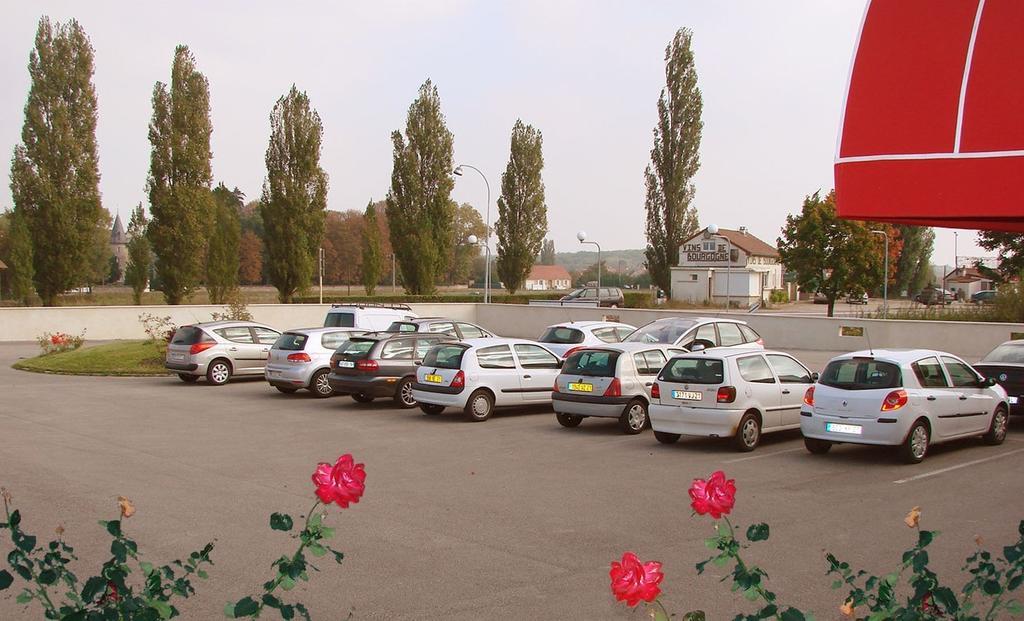 Le Chagny Chagny (Saone-et-Loire) Exterior foto