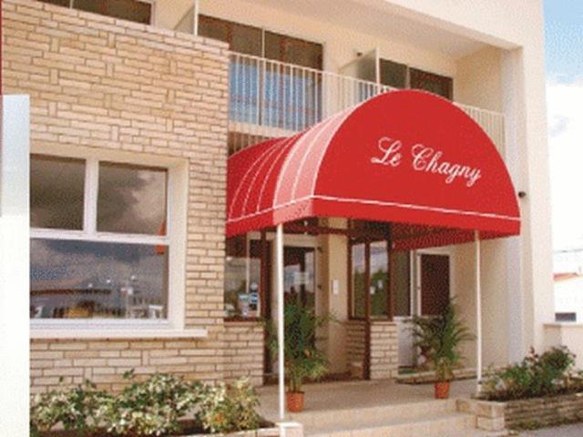 Le Chagny Chagny (Saone-et-Loire) Exterior foto